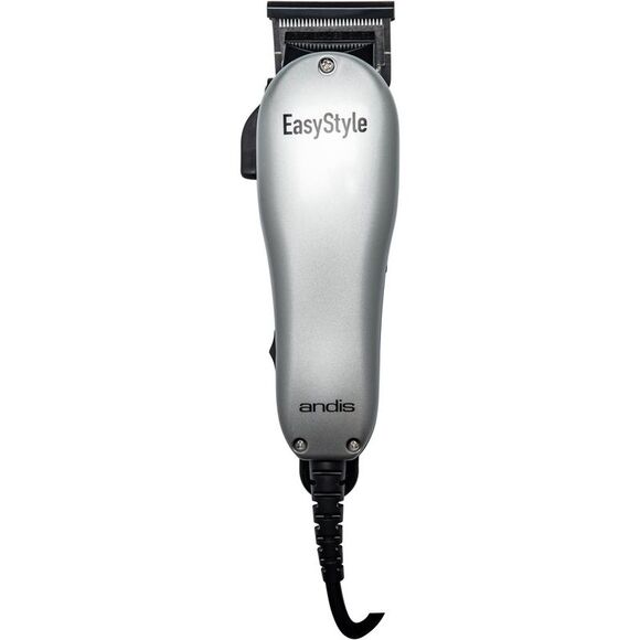 Andis Other - Andis Ultra Easy Style Adjustible Blade Clipper 7PCS Gray